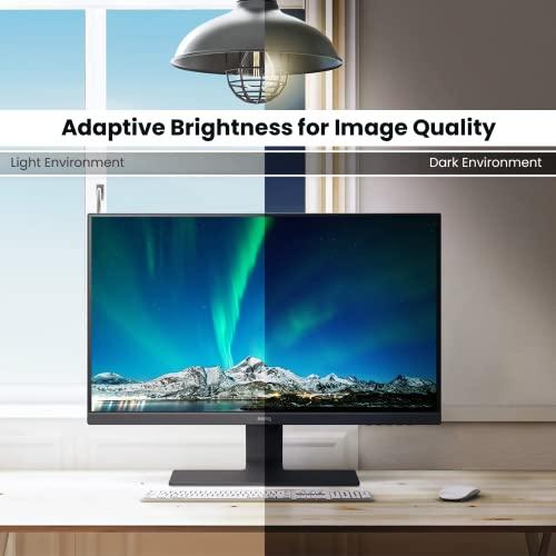 BenQ GL2780 27 インチ 1080P FHD 75Hz 1ms ゲーミング コンピューター モニター用_2