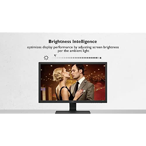 BenQ GL2780 27 インチ 1080P FHD 75Hz 1ms ゲーミング コンピューター モニター用_6