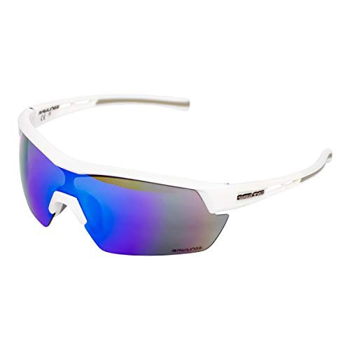 ローリングス RY134 ユース 野球 シールド サングラス ライトウェイト スポーツ ユース スポーツ ホワイトの通販は 6,600円