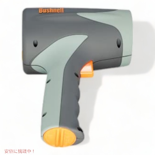 ブッシュネル Bushnell ベロシティ スピードガン ブラック 速度測定器 