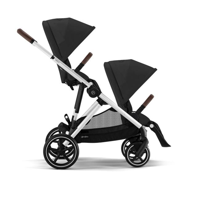 Cybex Gazelle S Moon Black 専用シート サイベックス ☆＼NEW／CYBEX ガゼルS専用 シートユニット