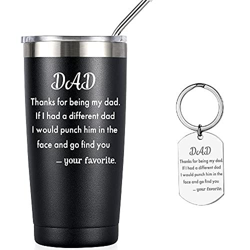 KFK お父さんのための20ozタンブラー