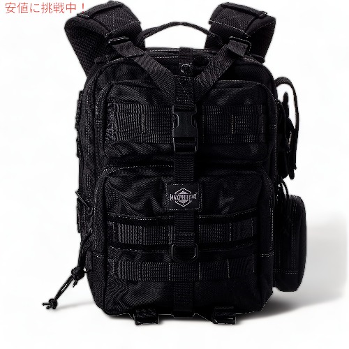 マックスペディション タイフーン バックパック ブラックの通販は