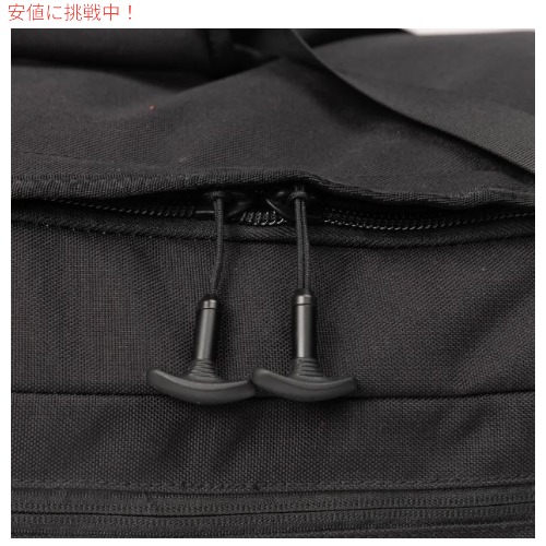 RTIC Road Trip Rolling Duffle Bag Medium Black ロードトリップ ローリング ダッフルバッグ ミディアム ブラック_9