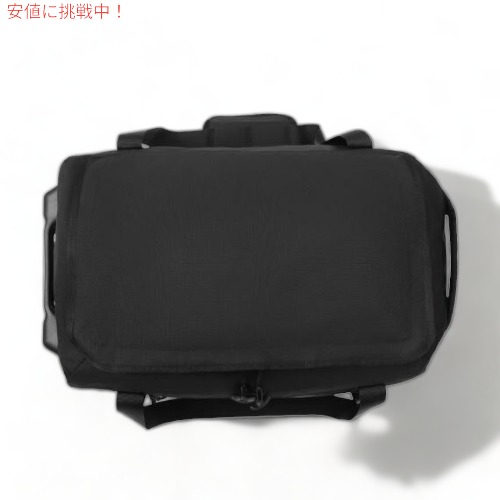 RTIC Road Trip Rolling Duffle Bag Medium Black ロードトリップ ローリング ダッフルバッグ ミディアム ブラック_6