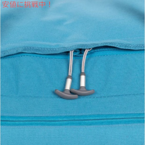 RTIC Road Trip Rolling Duffle Bag Medium Lake Blue ロードトリップ ローリング ダッフルバッグ ミディアム レイクブルー_9