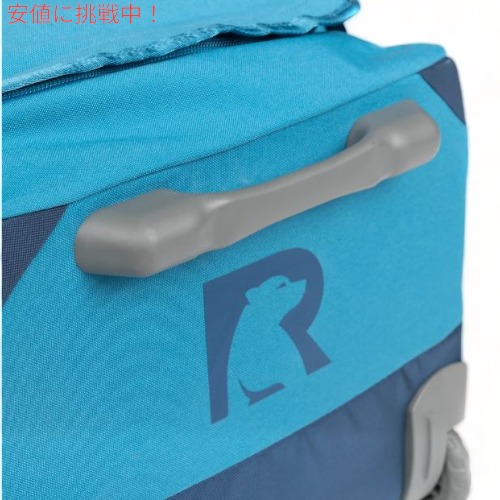 RTIC Road Trip Rolling Duffle Bag Medium Lake Blue ロードトリップ ローリング ダッフルバッグ ミディアム レイクブルー_11