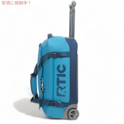 RTIC Road Trip Rolling Duffle Bag Medium Lake Blue ロードトリップ ローリング ダッフルバッグ ミディアム レイクブルー_1