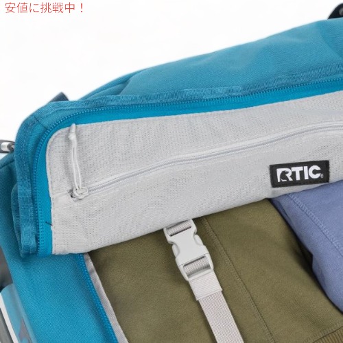 RTIC Road Trip Rolling Duffle Bag Medium Lake Blue ロードトリップ ローリング ダッフルバッグ ミディアム レイクブルー_5