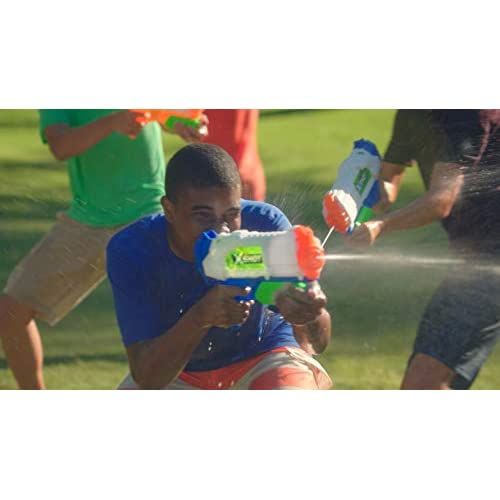 XShot Water Warfare Fast-Fill Water Blaster by ZURU（わずか1秒で水を満たせます！）の通販は