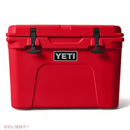 YETI タンドラ 35 クーラー　レスキューレッド Tundra 35 Hard Cooler