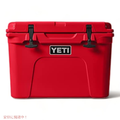 YETI タンドラ 35 クーラー　レスキューレッド Tundra 35 Hard Cooler_5