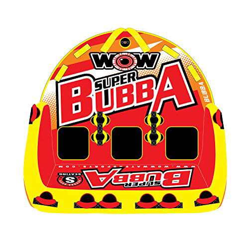 Wow World of Watersports Super Bubba Hi VIS 3 人