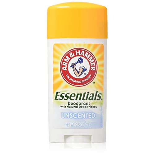 【3個】Arm & Hammer Essentials ナチュラル デオドラント 無香料 2.5ozの通販は 5,831円