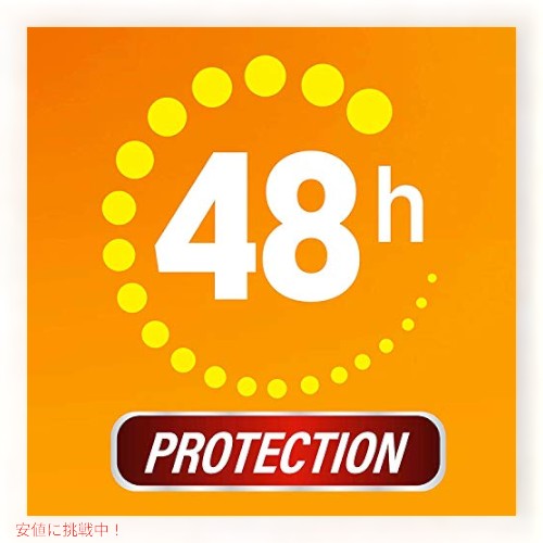 [12本セット] Arm & Hammer Ultra Max Invisible Solid 79g デオドラント フレッシュ 2.6oz