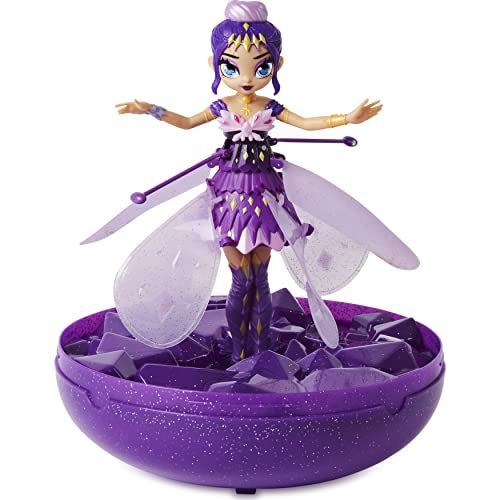 Hatchimals Pixies Crystal Flyers Purple Magical au PAY