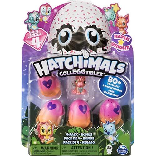 HatchimalsColleggtibles4-パック+ボーナスの通販は 5,667円