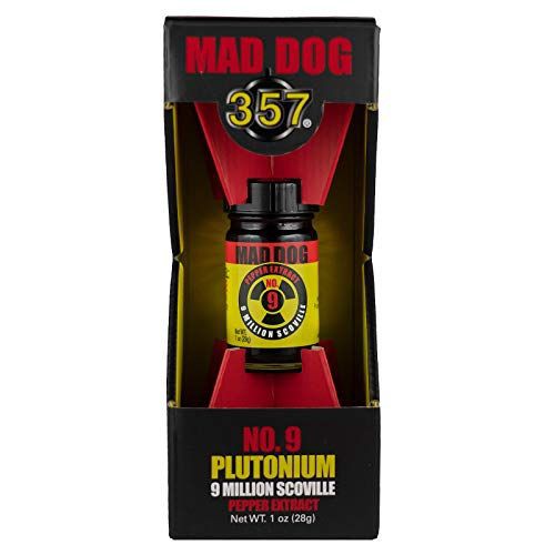 激安価格・送料无料 マッドドッグ357No.9プルトニウム900万スコビル