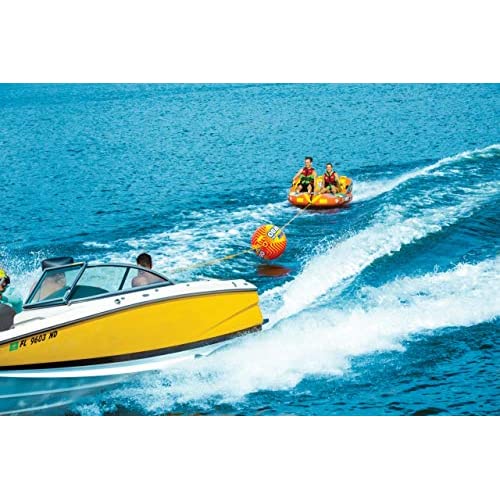 Wow World of Watersports Tow Bobber Towables ワオ ワールドオブウォータースポーツ ターボ 牽引ボート用_1