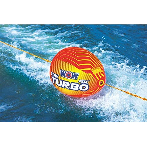 Wow World of Watersports Tow Bobber Towables ワオ ワールドオブ