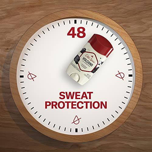 オールドスパイス デオドラント ボルケーノ 、2.6oz 3パック トラベルサイズ スワッガーボディウォッシュ付き