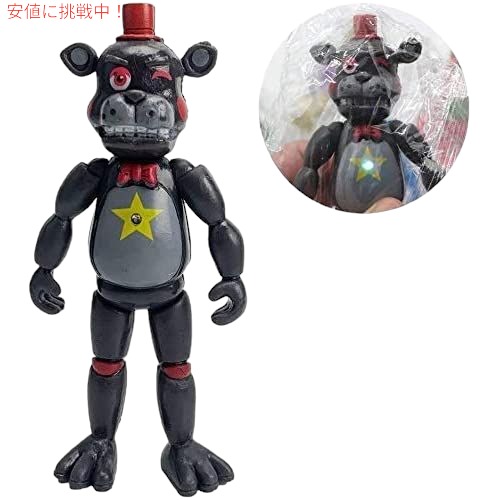 ファイブナイトフレディからインスピレーションを受けた|5個セットFNAF