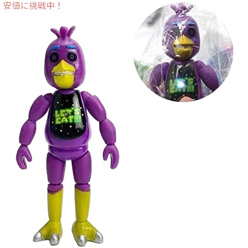 ファイブナイトフレディからインスピレーションを受けた|5個