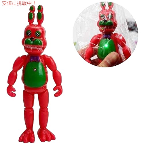 fnaf アクションフィギュア　5種類 Amazon.co.jp: Funko Five Nights at Freddy's 5-inch Series 1