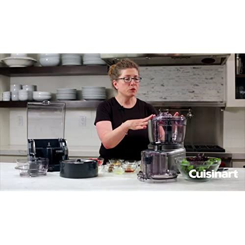 未使用】クイジナート 13カップ フードプロセッサー CFP-26SVPCJ