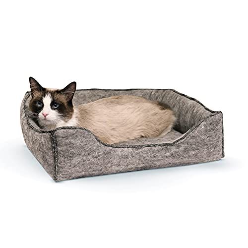 K＆Hペットプロダクト Amazin’Lounger Kitty Sleeper キャットベッドの通販は 5,310円