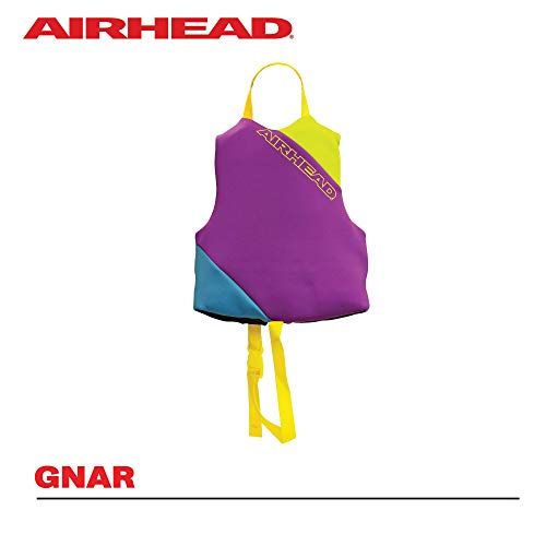 AIRHEAD GnarKwikドライNeoLiteフレックスライフベスト