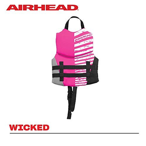 AIRHEAD WICKEDKwikドライネオライトフレックスライフベスト