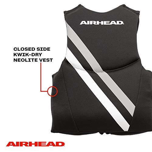 エアヘッド オルカライフジャケットソフトクウィックで作られたPFD