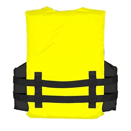 AIRHEAD 汎用ユースベスト、イエロー 7,049円