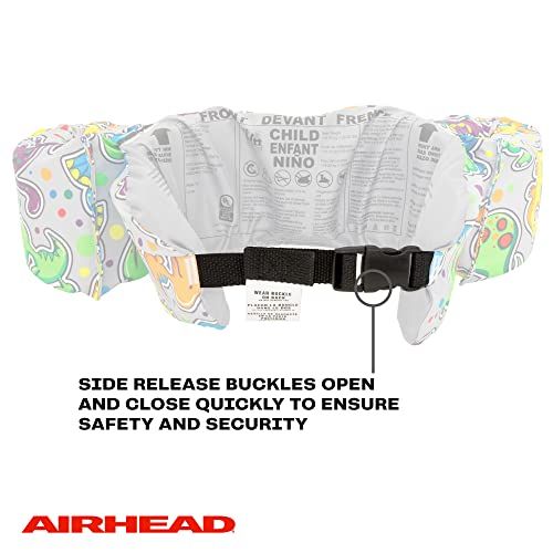 エアヘッド ウォーターオッタープレミアムライフジャケット子供のため