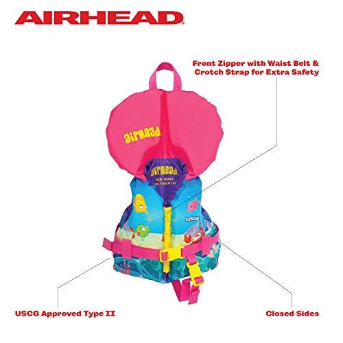 エアヘッド トレジャーライフベスト