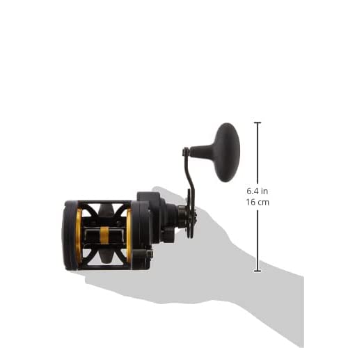 Penn Fathom II スタードラッグコンベンショナルフィッシングリール