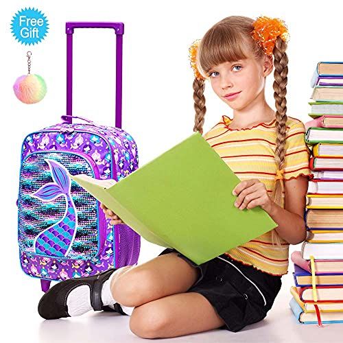 gxtvo 車輪付きの子供用スーツケース