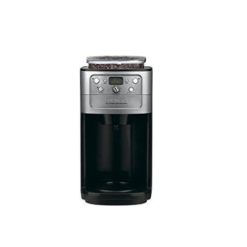 Cuisinart DGB-900BC Grind＆BrewThermal12カップ自動コーヒーメーカー