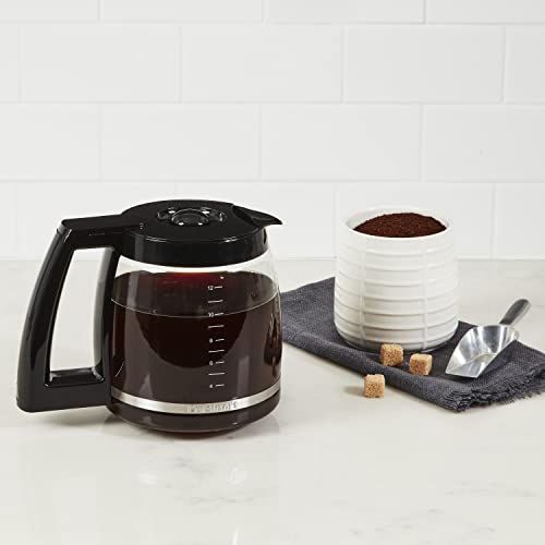 Cuisinart DCC-1200P1 Brew Central 12カッププログラマブルコーヒーメーカー ブラッシュドクローム_3
