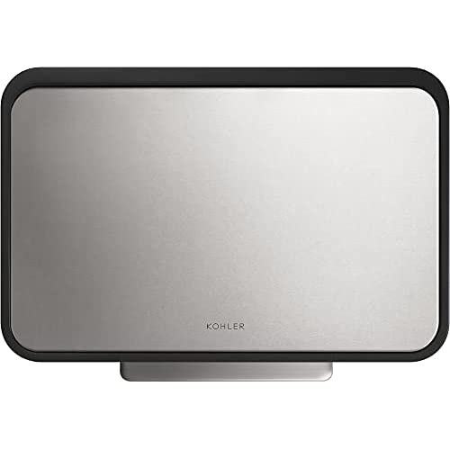 Kohler 20940-ST 13ガロンハンズフリーキッチンステップ、フット
