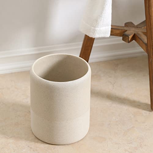 QLデザイン 高品質のポリレジンゴミ箱_3