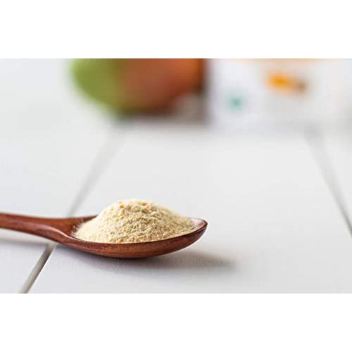 KOYAH オーガニックフリーズドライ マンゴーパウダー（1スクープ= 1/4