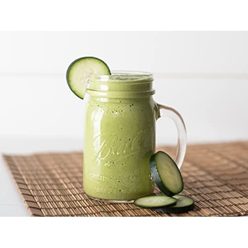 KOYAH オーガニックUSA栽培キュウリパウダー（1スクープ= 1/2カップフレッシュ）50サービング、フリーズドライ 、全野菜パウダー KOYAH オーガニックUSA栽培キュウリパウダー（1スクープ= 1/2カップ