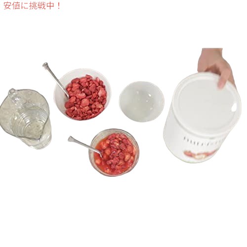 ニュートリストア フリーズドライ ストロベリーヘルシースナック緊急