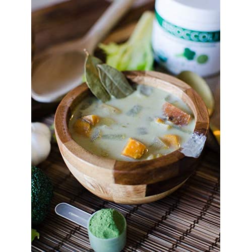 KOYAH オーガニックUSA栽培ブロッコリーパウダー（フレッシュ1/4カップ