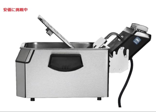Waring ワーリング 業務用 Commercial シングルバスケット ディープフライヤー Heavy Duty Deep Fryer 10lb_2
