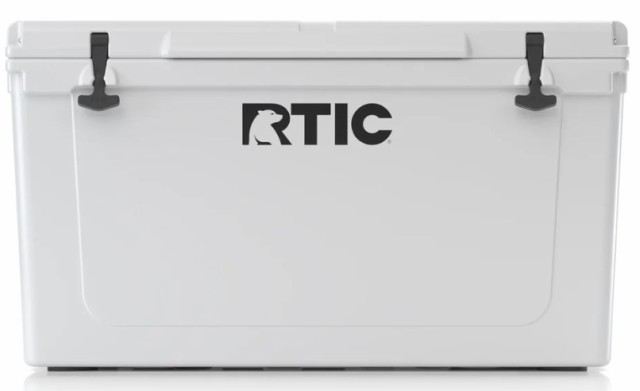 RTIC クーラーボックス ハードクーラー 110QT ホワイト