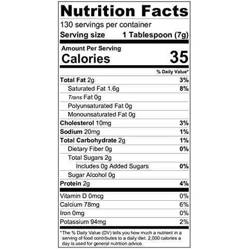 Hoosier Hill Farm ヤギ ミルク パウダー 2 ポンド (1 パック)