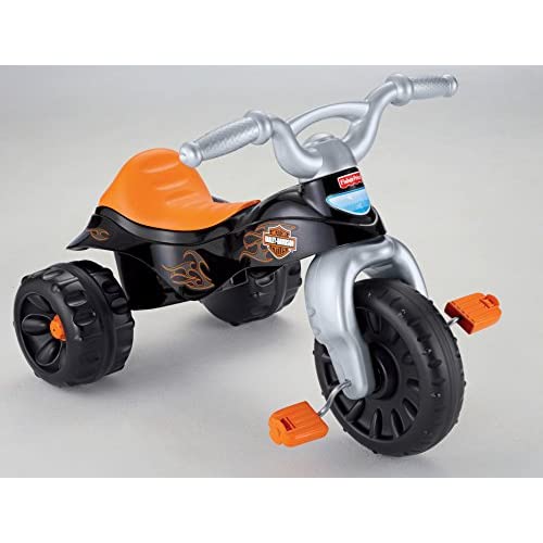 Fisher-Price ハーレーダビッドソン 三輪車 タフトライクの通販